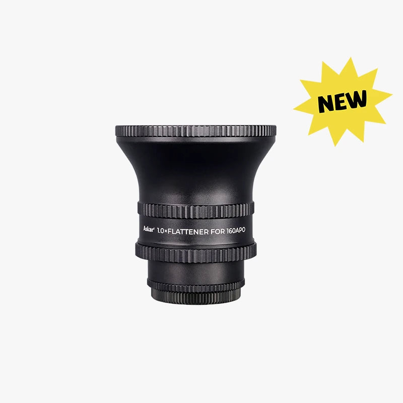 Askar 160APO 1x Full-Frame Flattener (160APO-1FLAT)