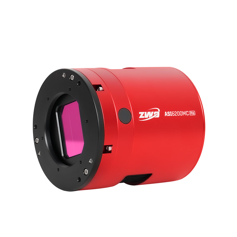 ZWO ASI6200MC Pro Color Cooled - New Gen. (ASI6200MC-P25) ZWO