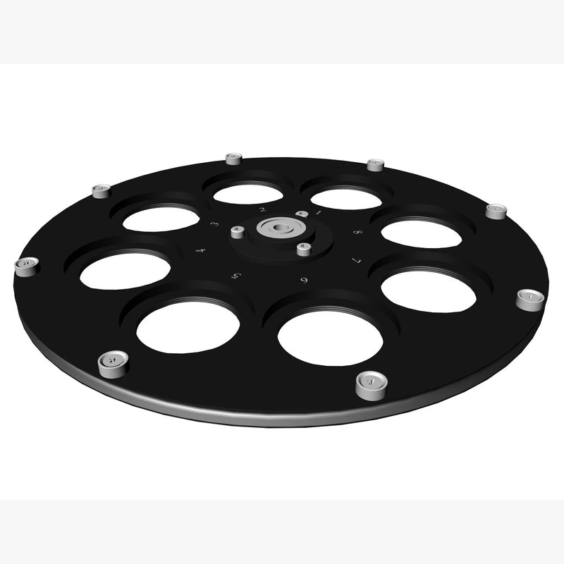 Carrousel de filtres Starfield pour roue filtrante FW8125V2 - M28,5 x 0,6 (FW8125CAR)