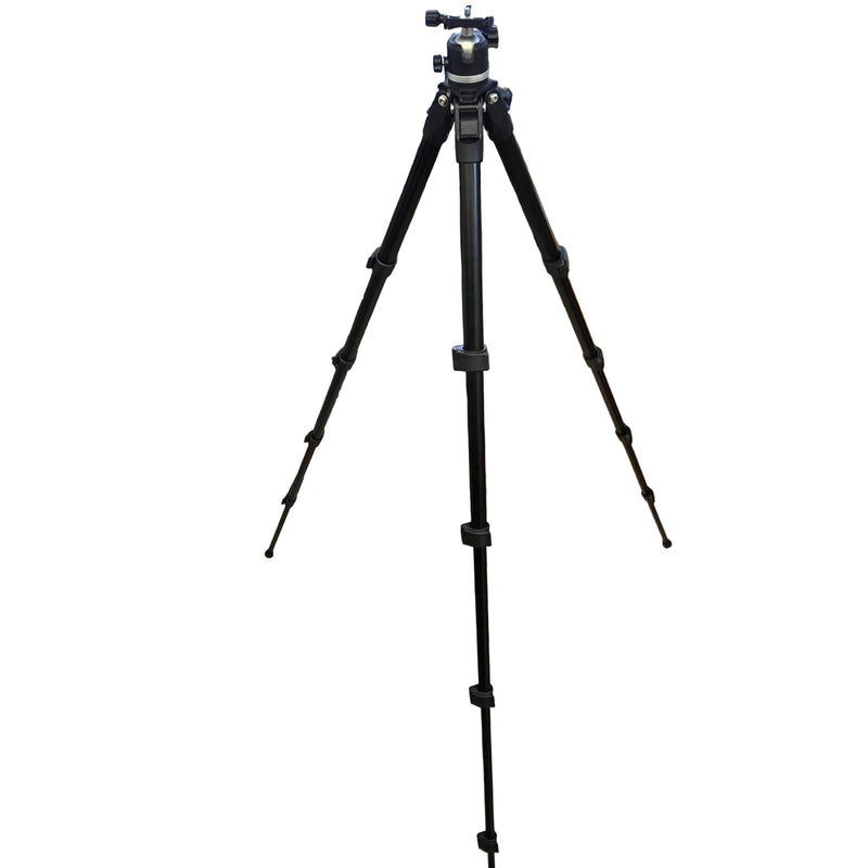 Astronomy Plus 1.6m Aluminum Tripod (TA606)