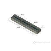 Buckeye Lightweight Vixen Dovetail Bars Buckeye Stargazer