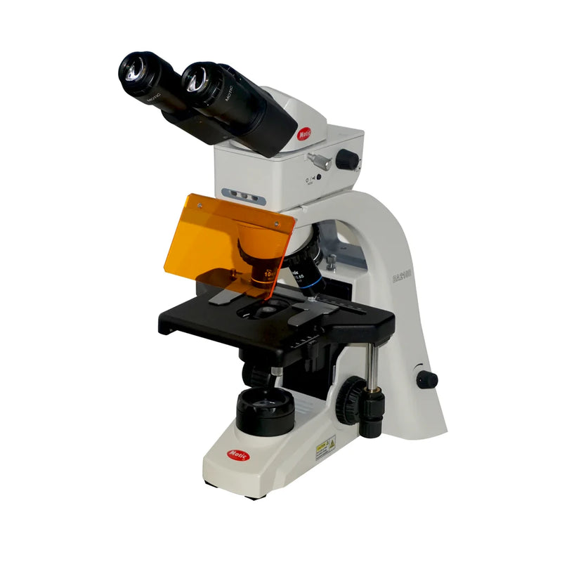 Motic BA210E w/ EPI-LED S Fluorescence (BA210E-Fluo)
