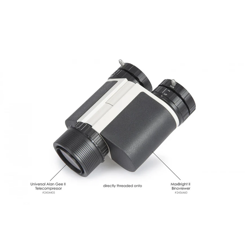 Baader Universal Alan Gee II - Telecompressor (UAG II) (2454405) Baader Planetarium