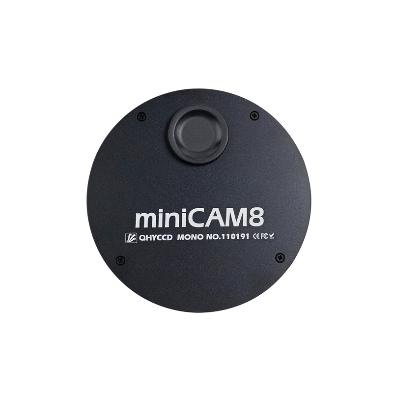QHYCCD New miniCAM8M miniCAM8M Photometric Combo QHYCCD