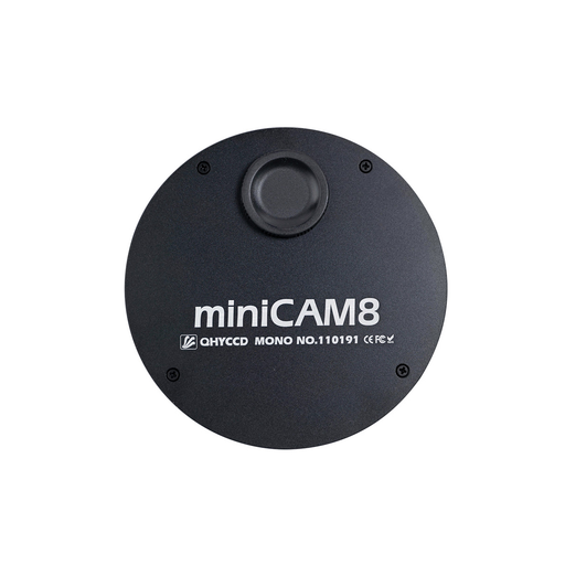 QHYCCD New miniCAM8M miniCAM8M Photometric Combo QHYCCD
