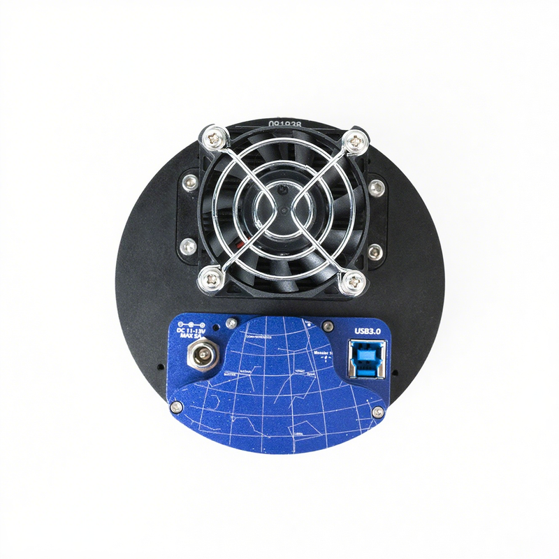 QHYCCD New miniCAM8M miniCAM8M Photometric Combo QHYCCD