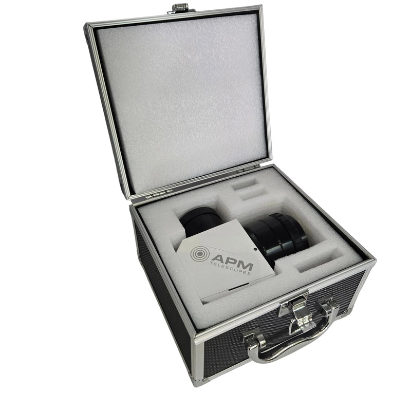 APM Ceramic Safety 2" Herschel Prism - USED (HP2-U)