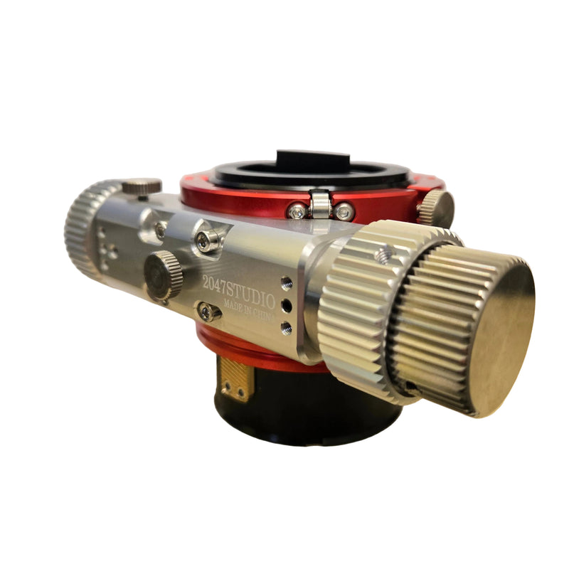 Astronomy Plus 2" Precision  Dual-Speed Rack & Bearing Focuser for SCT
