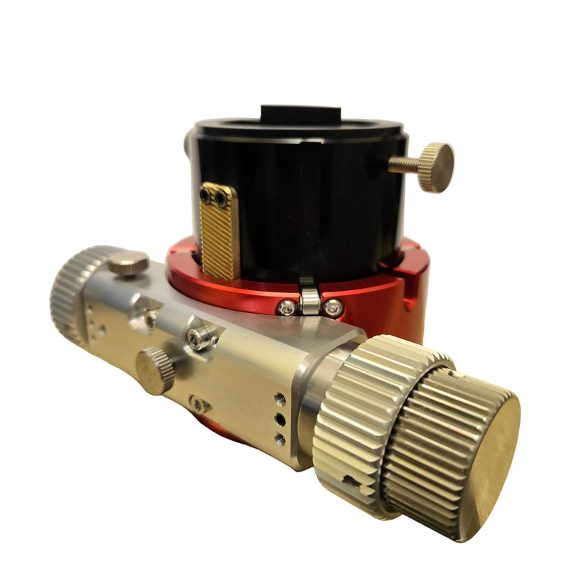 Astronomy Plus 2" Precision Dual-Speed Rack & Bearing Focuser for Newtonians