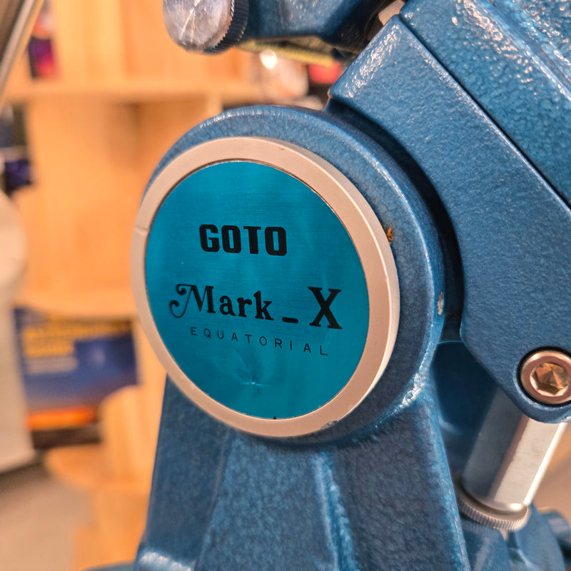 Goto Kogaku  Mark X Equatorial Mount - USED (KOGAKU-U)