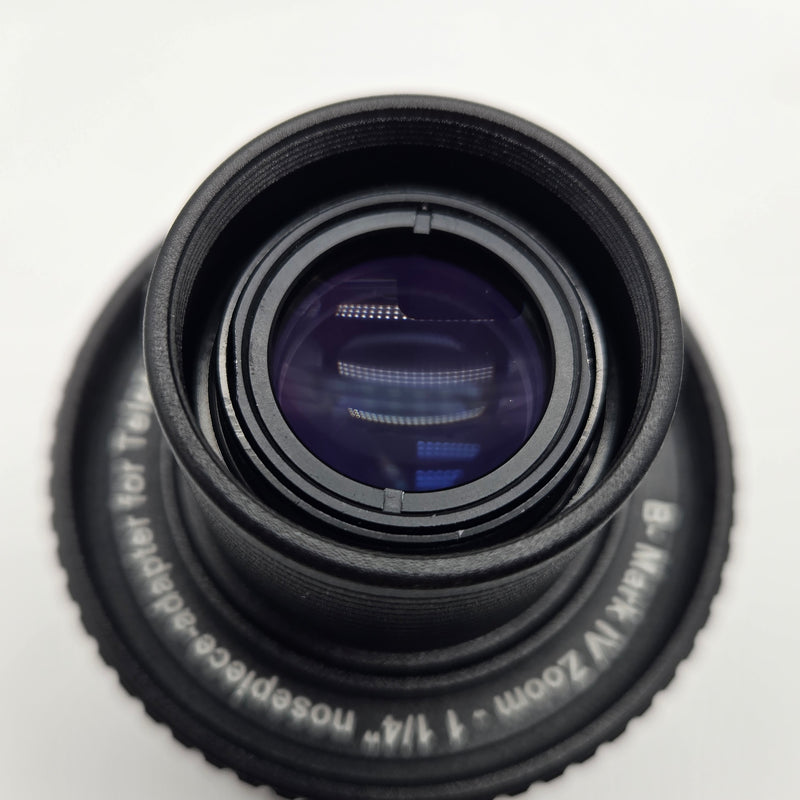 Baader Hyperion Universal Zoom Mark IV 8-24mm 68° with Barlow 2.25x - USED (HYP-ZMBAR-U)
