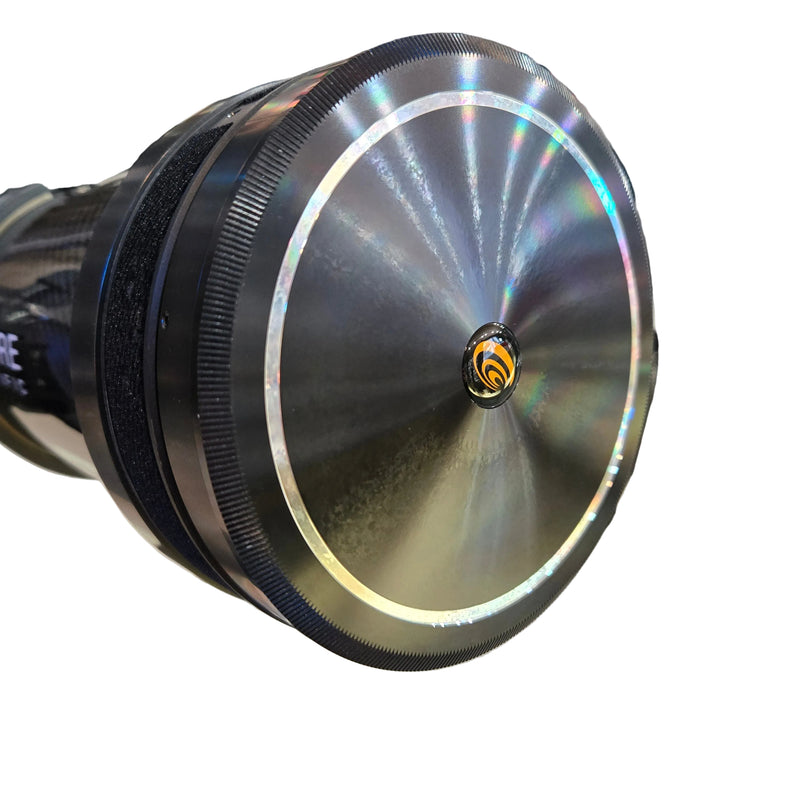 Explore Scientific Carbon Fiber 127 ED Triplet on AZ-4 Mount and Tripod - USED (ED127-U)