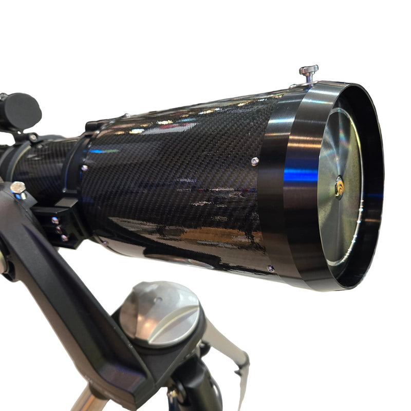 Explore Scientific Carbon Fiber 127 ED Triplet on AZ-4 Mount and Tripod - USED (ED127-U)