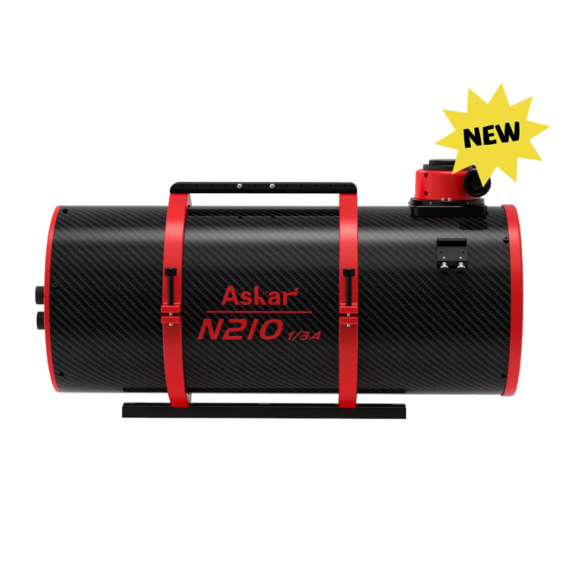 Askar N210 F3.4 Newtonian Astrograph (N210)