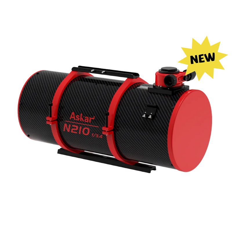 Askar N210 F3.4 Newtonian Astrograph (N210)