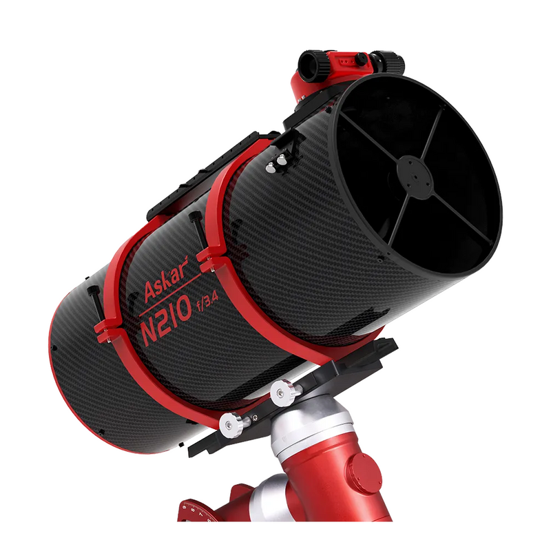 Askar N210 F3.4 Newtonian Astrograph (N210)