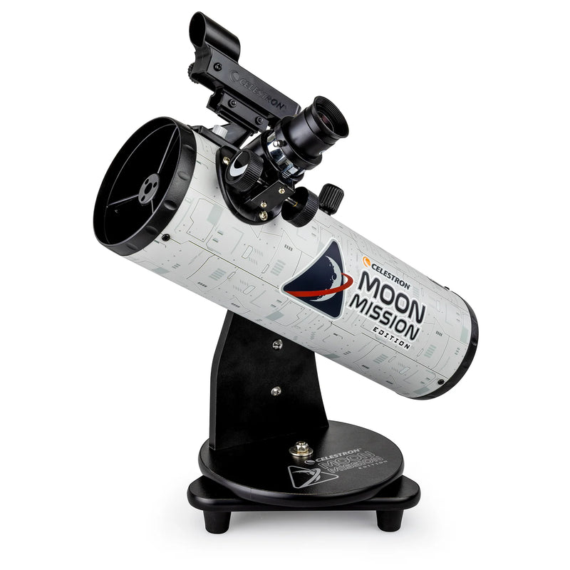 Celestron Artemis Moon Mission 100mm Tabletop Dobsonian (22018)