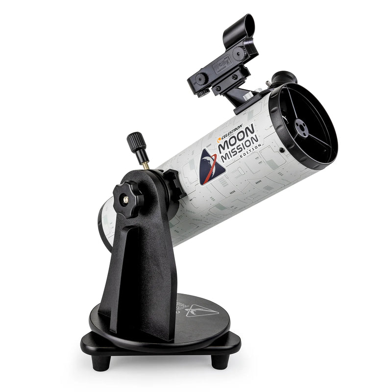 Celestron Artemis Moon Mission 100mm Tabletop Dobsonian (22018)