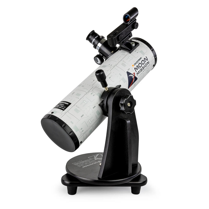 Celestron Artemis Moon Mission 100mm Tabletop Dobsonian (22018)