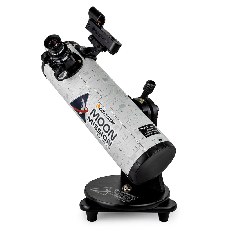Celestron Artemis Moon Mission 100mm Tabletop Dobsonian (22018)
