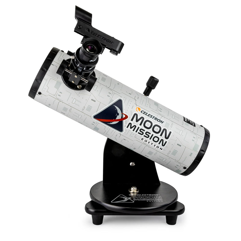 Celestron Artemis Moon Mission 100mm Tabletop Dobsonian (22018)