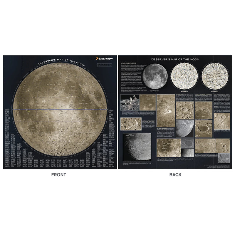 Celestron Artemis Moon Mission 100mm Tabletop Dobsonian (22018)