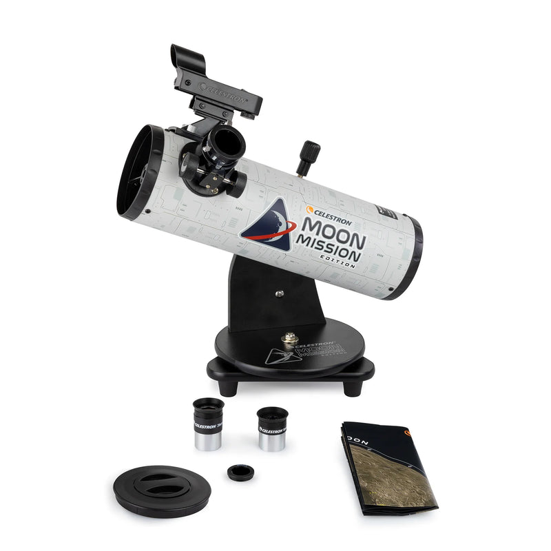 Celestron Artemis Moon Mission 100mm Tabletop Dobsonian (22018)