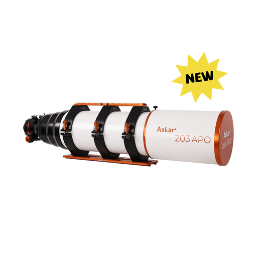 Askar 203APO 203mm F/7 Triplet Refractor Telescope (203APO) Askar