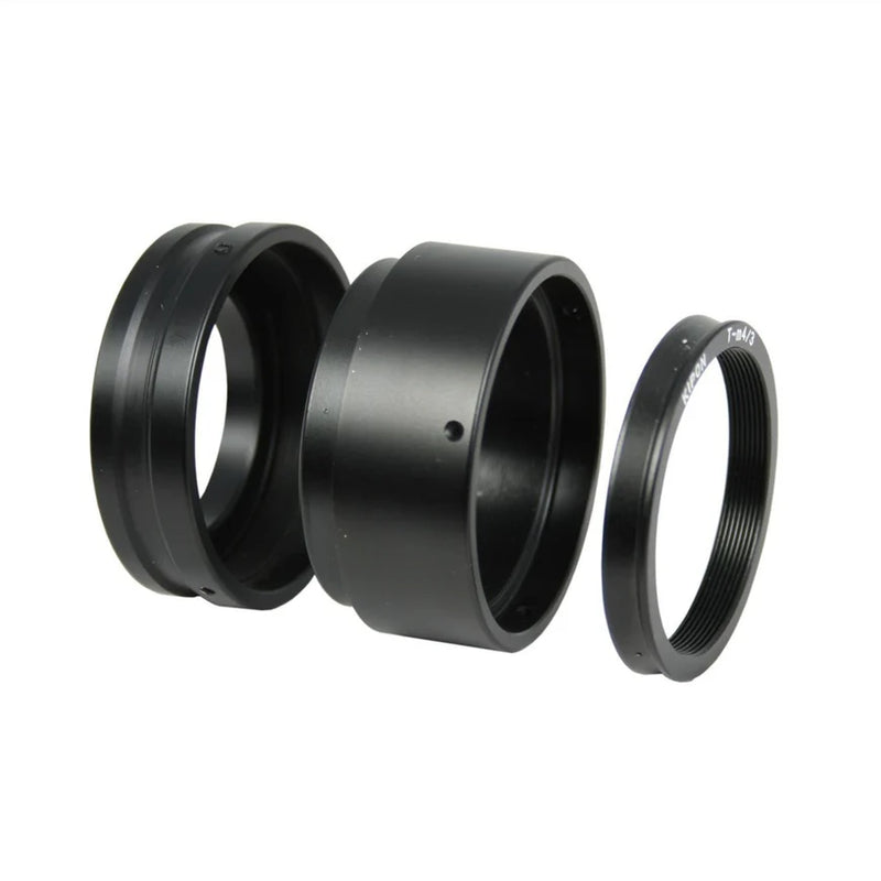 Baader T-Ring Micro Four Thirds (m/3) to T-2 + 19mm expansion (TRING-M4/3)