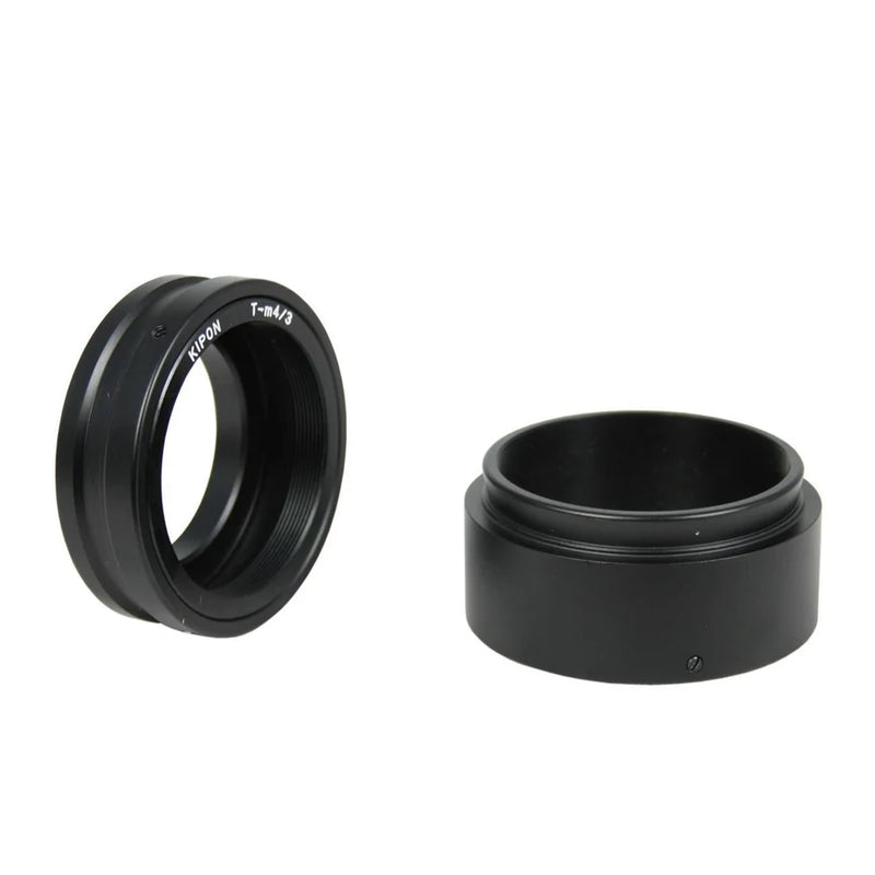 Baader T-Ring Micro Four Thirds (m/3) to T-2 + 19mm expansion (TRING-M4/3)