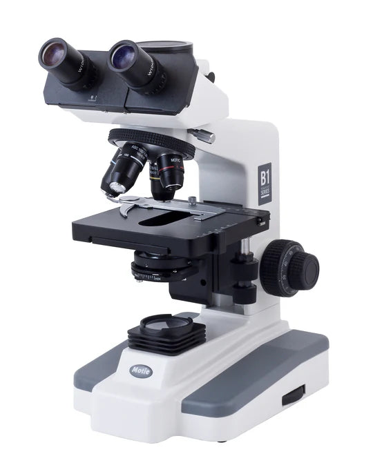 Motic B1-253ASC Educational Trinocular Microscope (B1-253ASC-Trinocular)