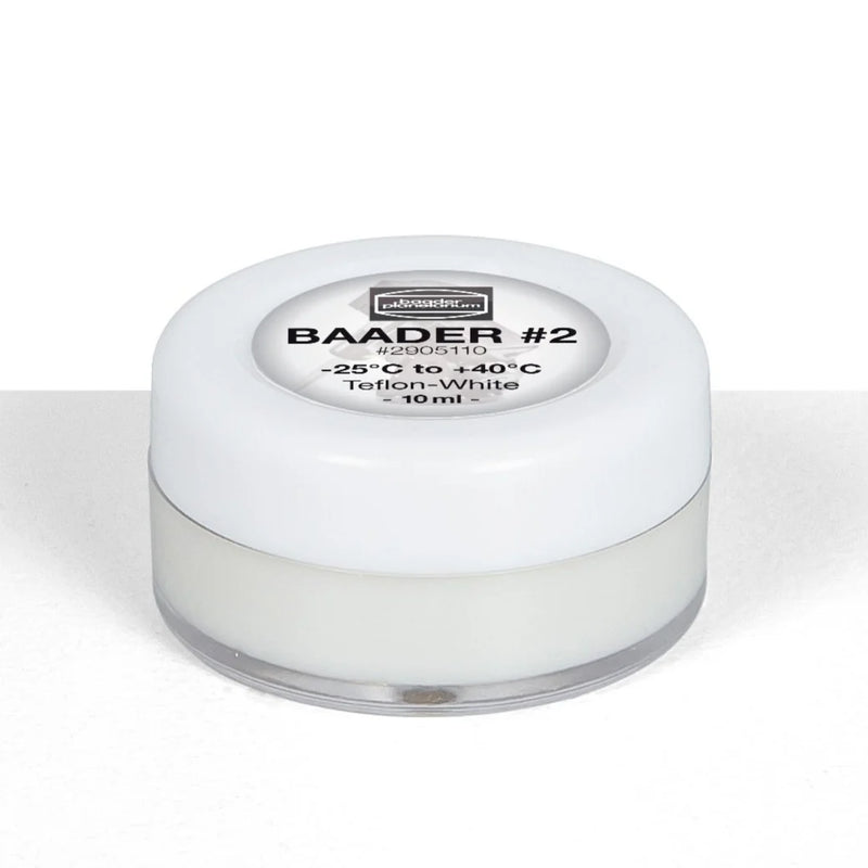 Graisse-machine Baader #2 Teflon-Blanc (-25°C-+40°C) (2905110)