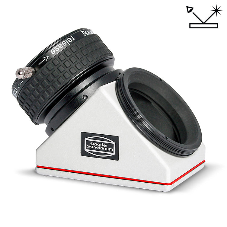 Baader 2" ClickLock Diagonal Mirror M68 thread (Zeiss) (CLDIAG-2Z) Baader Planetarium