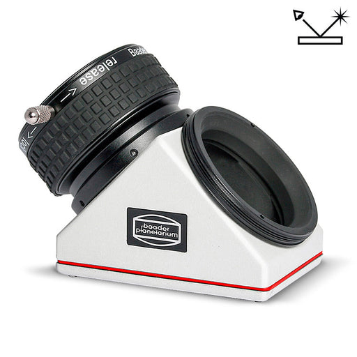 Baader 2" ClickLock Diagonal Mirror M68 thread (Zeiss) (CLDIAG-2Z) Baader Planetarium