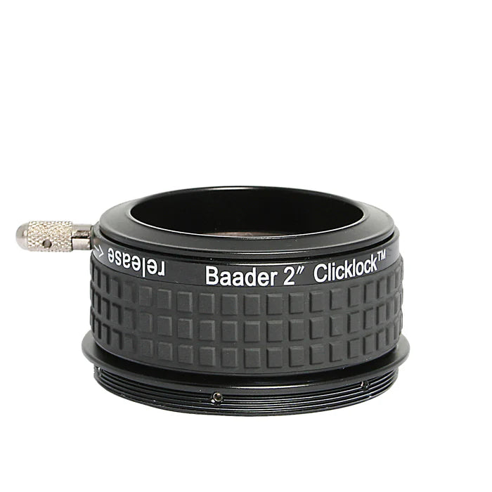 Baader 2" Clicklock Clamp for TEC/AP (external 2.7" Thread) (2956227)