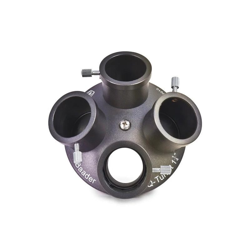 Baader Q-Turret Revolver for 4 Eyepieces (BQT) Baader Planetarium