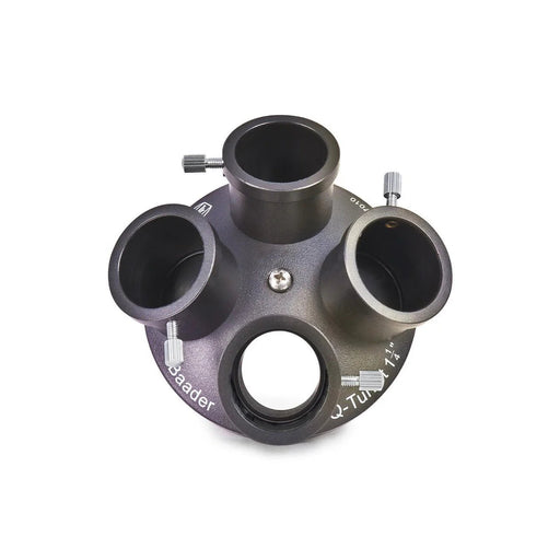 Baader Q-Turret Revolver for 4 Eyepieces (BQT) Baader Planetarium