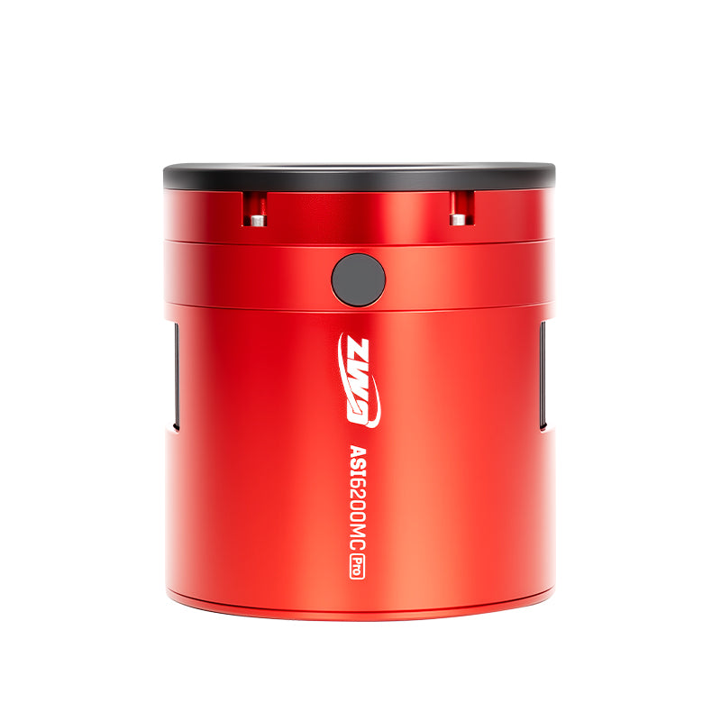 ZWO ASI6200MC Pro Color Cooled - New Gen. (ASI6200MC-P25) ZWO