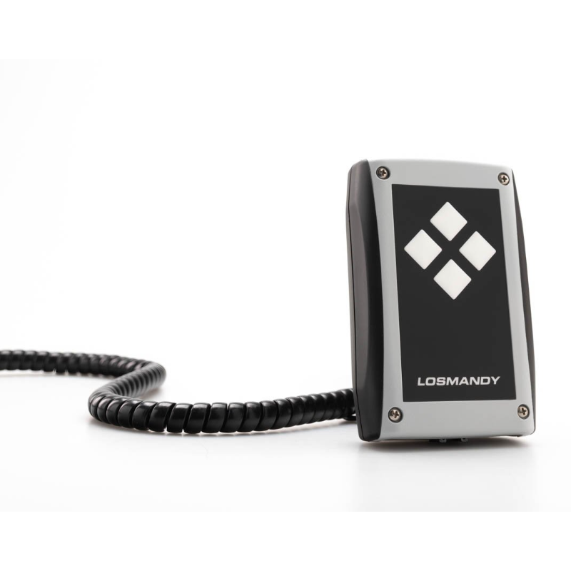 Losmandy Gemini 2 - Control unit & Hand controller (GEMINI-2-UPGRADE) Losmandy
