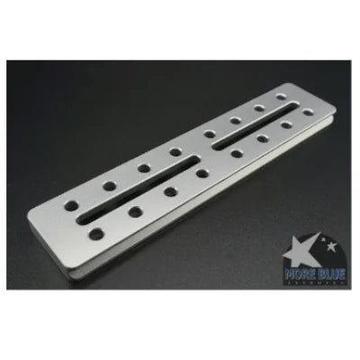 AstroHutech More Blue Arca Swiss-compatible Plate 180mm (AU005)