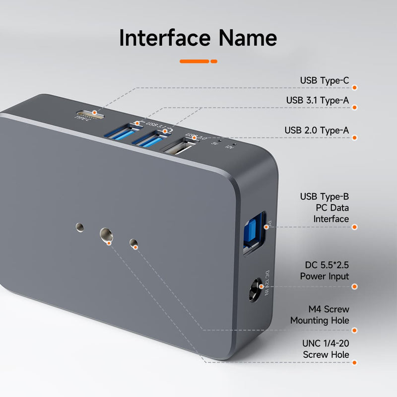 Svbony SV241 Astronomy Powerbox (W9193A) Svbony