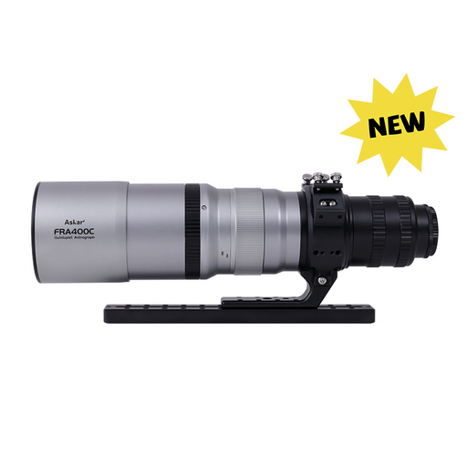Askar FRA400C 72mm f/5.6 Quintuplet ED APO (FRA400C) Askar