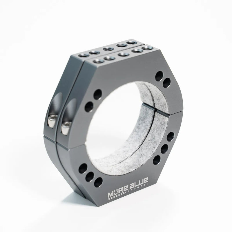 Astro Hutech More Blue Mounting Rings 60mm (TB002)
