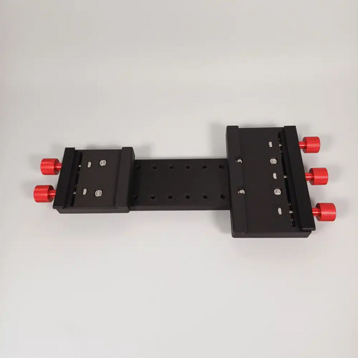 Rouz Astro Carbon Composite Side-By-Side Dovetail Plates and Saddles Rouz Astro