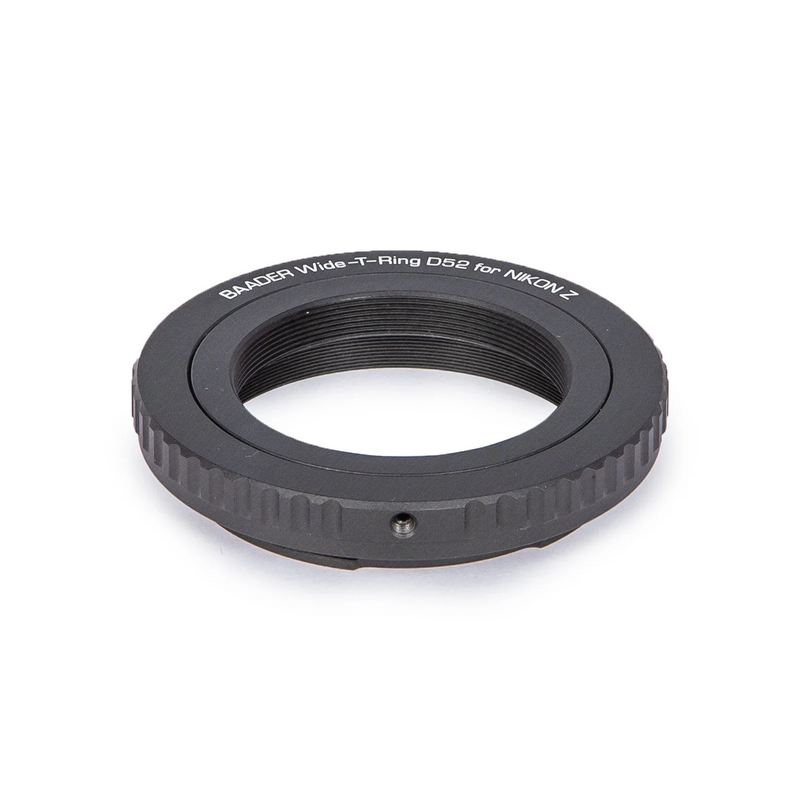 Baader Wide-T-Ring D52i for Nikon Z (TRING-NZW) Baader Planetarium
