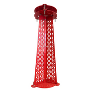 Starfield Anti-Vibration Steel Pier (AV-Pier) Starfield