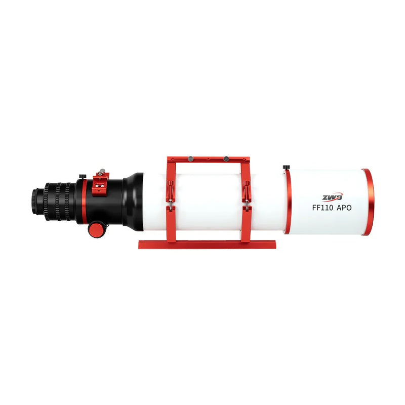 ZWO FF110 APO with AM7 Bundle + FREE TC40 and PE200 (FF110+AM7)