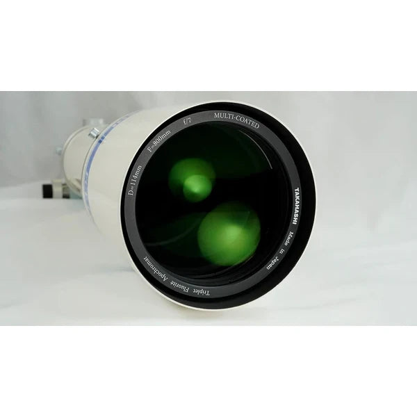 Takahashi FCT-114D Fluorite Apochromatic Refractor