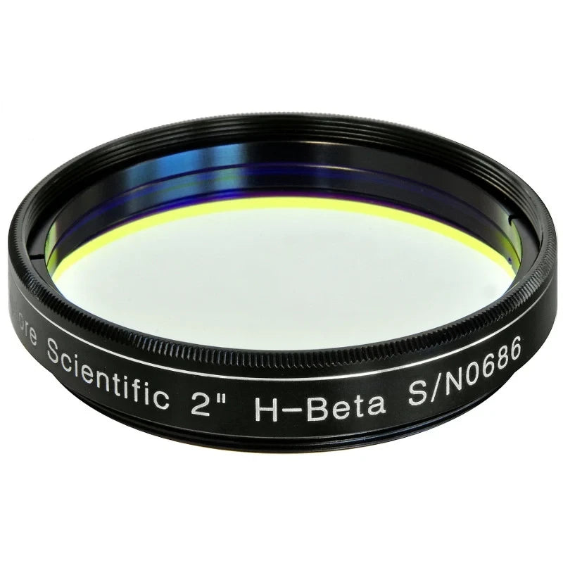 Explore Scientific Nebula Filter H-Beta 2.0-inch (310230)
