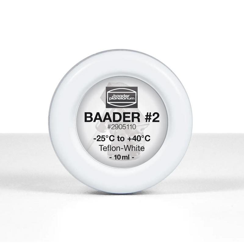 Graisse-machine Baader #2 Teflon-Blanc (-25°C-+40°C) (2905110)